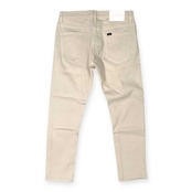 Lee RIDERS × B:MING by BEAMS リー ビームス パンツ M /白 ホワイト/日本製/ストレッチ