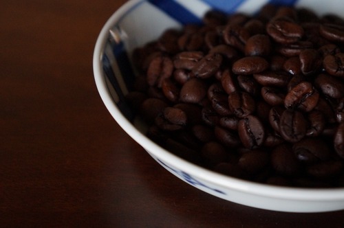 ブラジル・ドルチェ・チョコラーダ　中深煎り