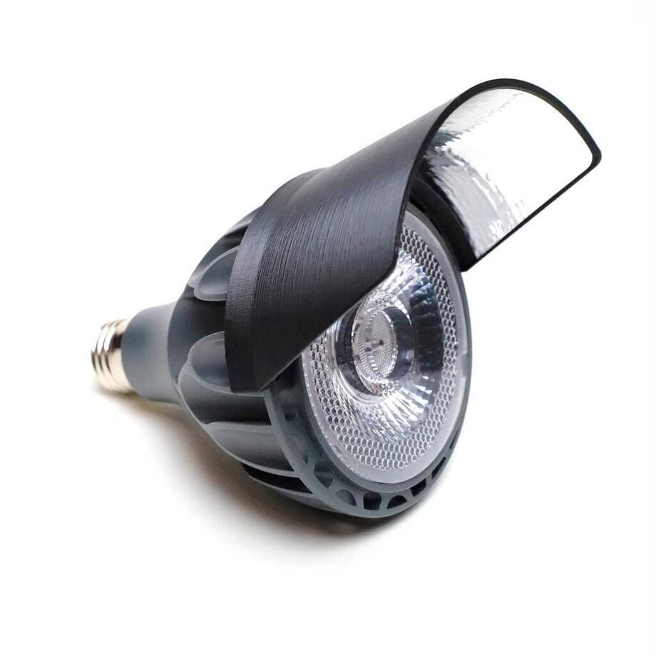 シェードリフレクター／Helios Green LED HG24 BLACK用 | THE CORE