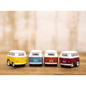 ダイキャストミニカー(S)［Little Van (Vivit Color)］