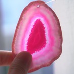 Dream Beach 02 - アゲートヒーリングチャイム / Agate Sun Catcher Wind Chime 155