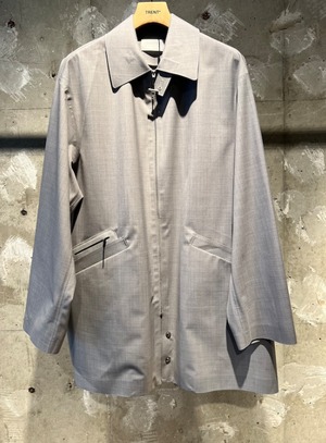24SS PARATRAIT (パラトレイト) / 3L WOOL AGENT COAT / コート