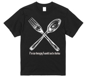 Cutlery X  VIDUAL BLACK  KAREGON×INDIVIDUAL