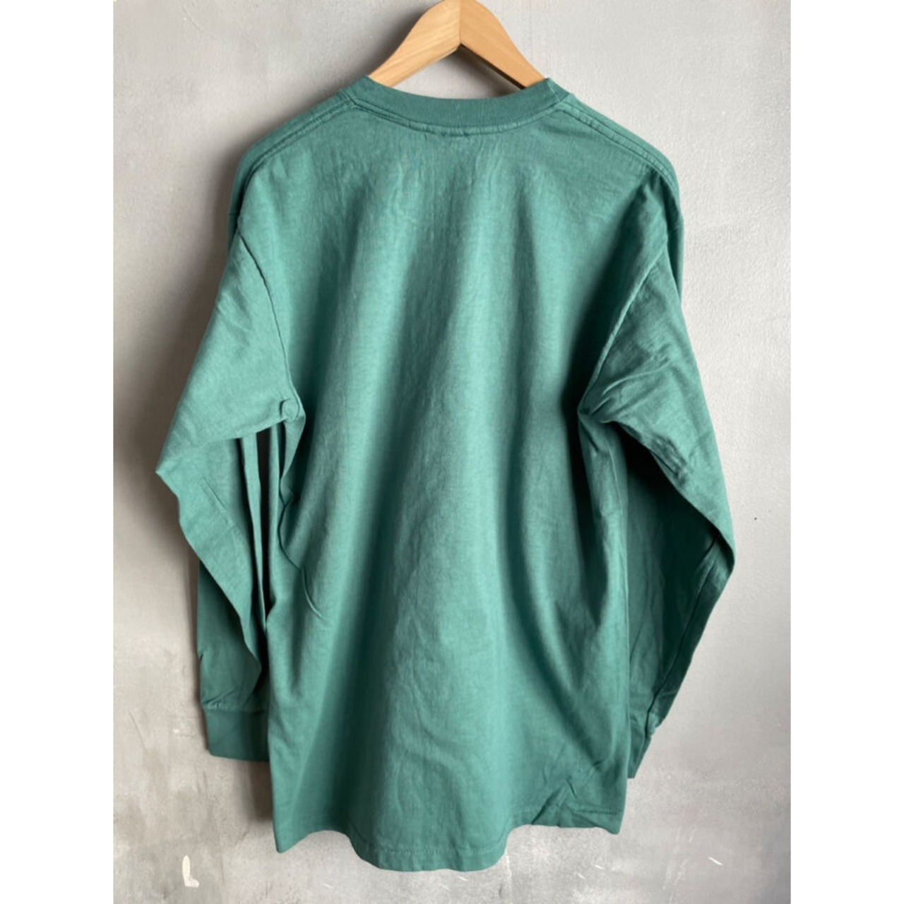 90s "DEAD STOCK" Impression Art L/S Tee MADE IN USA  Size L_3