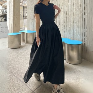 クラシックドッキングワンピース 00767