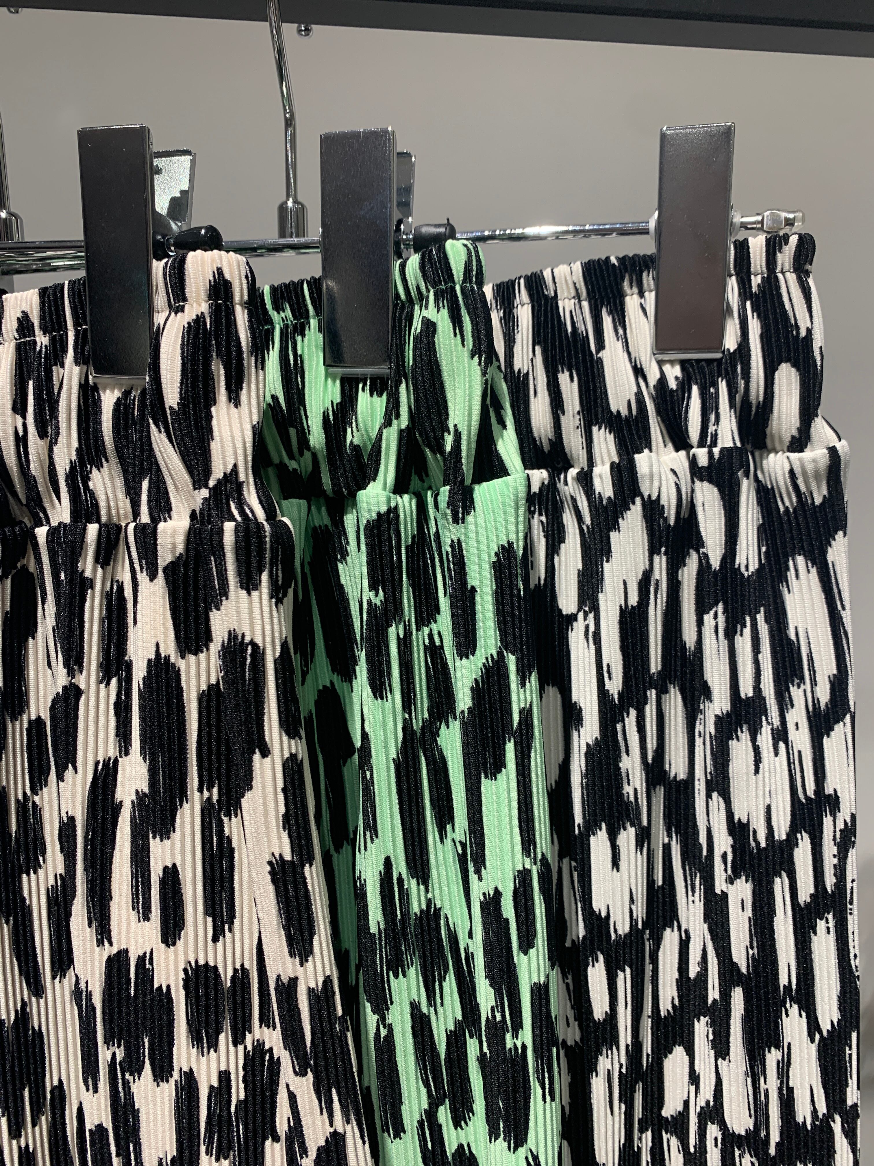 leopard like terotero pants