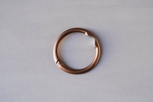 Clipa bag hanger_つやなしブロンズ