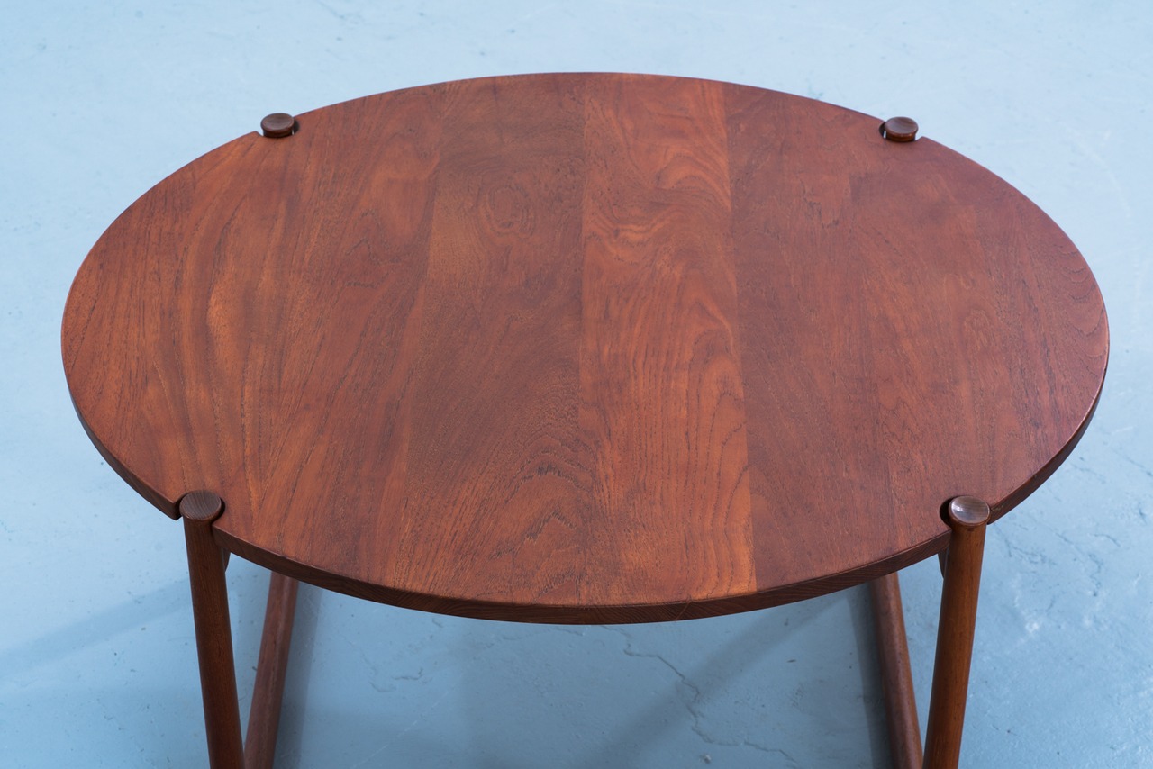 Peter Hvidt & Orla Mølgaard-Nielsen | coffee table