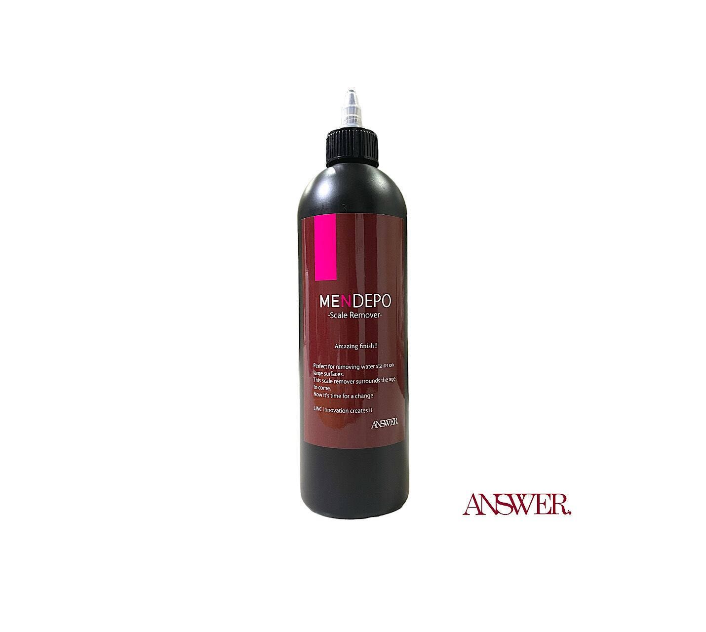 アンサー ステインリムーバー ANSWER 洗車 ウロコ ANSWER