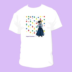 【セール中】政宗ダテニクル Tシャツ ホワイト★今なら非売品ショッパー付き☆