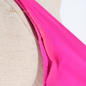 社交ダンス 衣装 スタンダードドレス ワンピース ドレス スタンダード フロート レース フリル デモ 競技 HISAYA ヒサヤ 濃いピンク 日本製 シンプル 光沢 ピンク系 競技用ドレス フロートスカート ダンス衣装 ウェア 日本製 濃色 おしゃれ かわいい 女性用 ゆったり パーティー ステージ衣装 レディース 鮮やか 上品