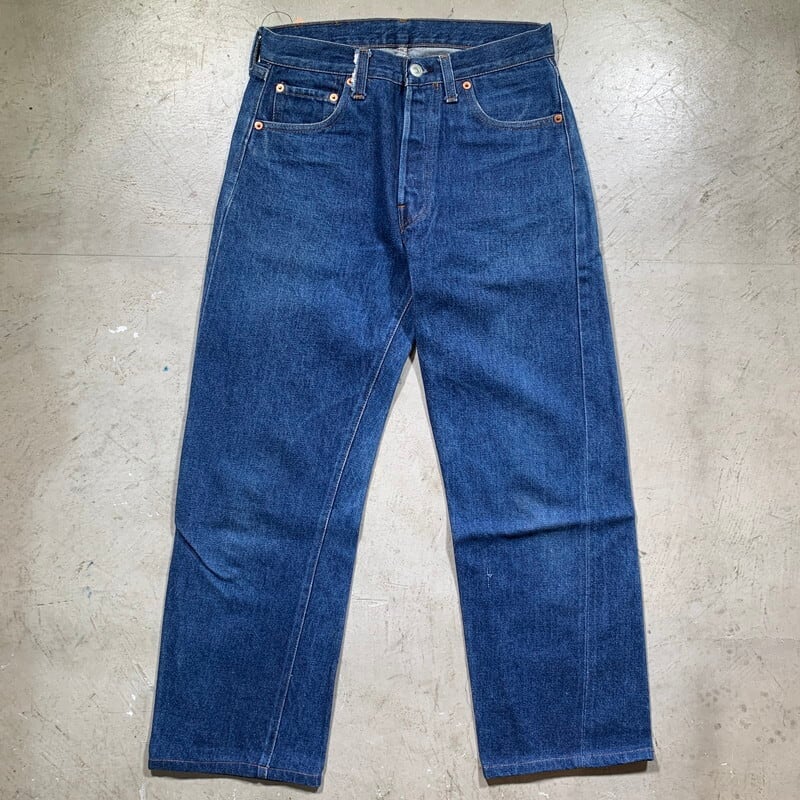 リーバイスLevis 501 赤耳 80s アメリカ製 ビンテージ オリジナル