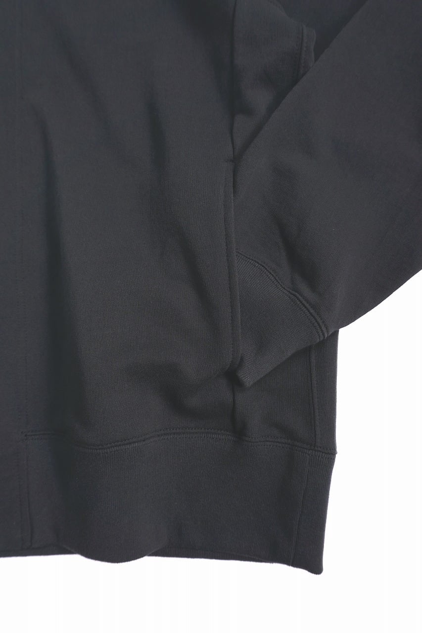 Air Spinned Cotton Sweat Blouson