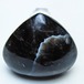モリオン 置物 ハート 黒水晶 一点物 145-1927