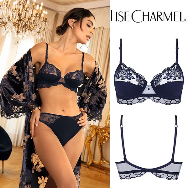 フルカップブラ(E) | LISE CHARMEL JAPAN