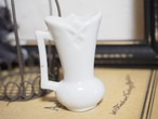 薔薇モチーフの小さな花瓶 金彩(持ち手付き) 画像5