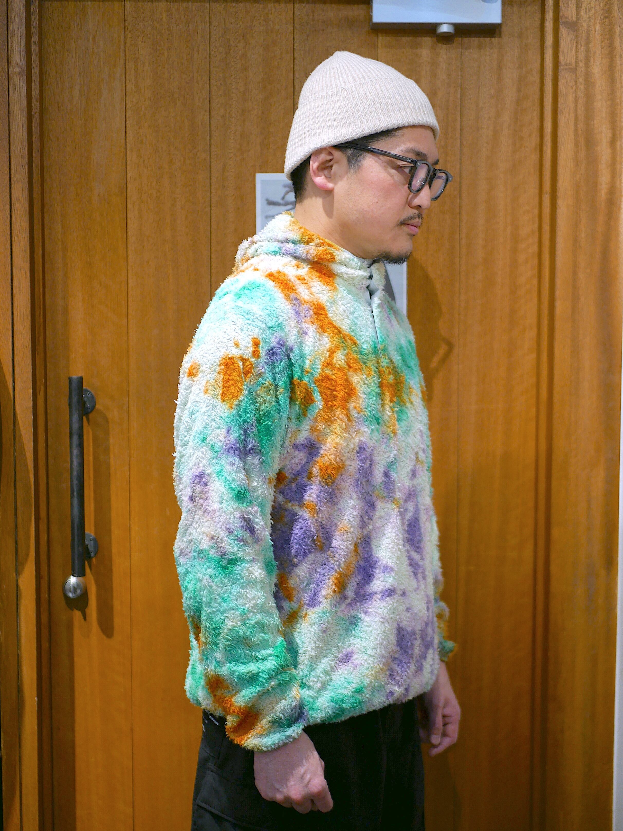 BROWN by 2-tacs / ALPHA HOODIE | st. valley house - セントバレーハウス