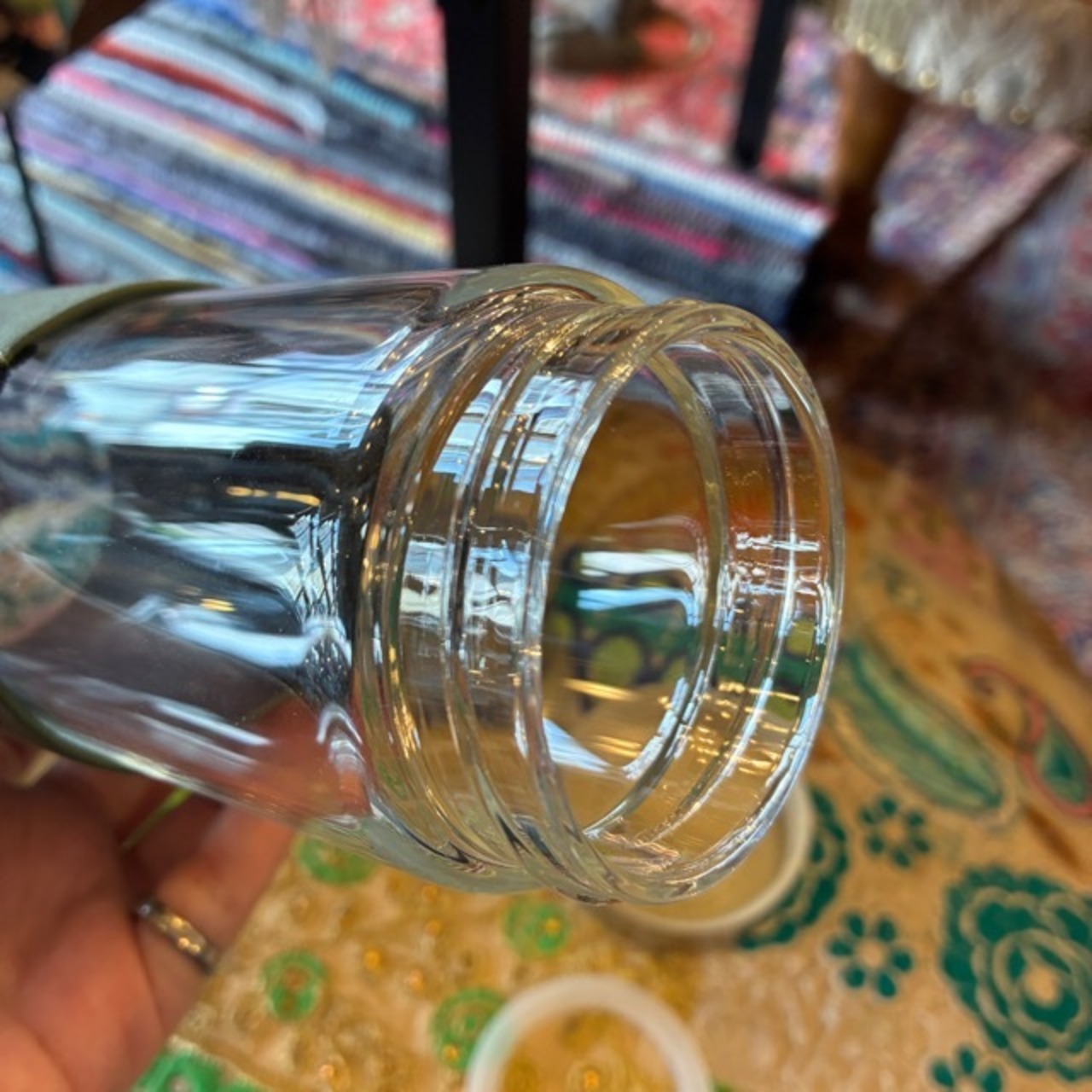 Shasta Tea Bottle L / シャスタ ティーボトル L 紅茶 ハーブティー お茶 耐熱ガラス お弁当 茶こし付き 水筒 持ち歩き ギフト プレゼント