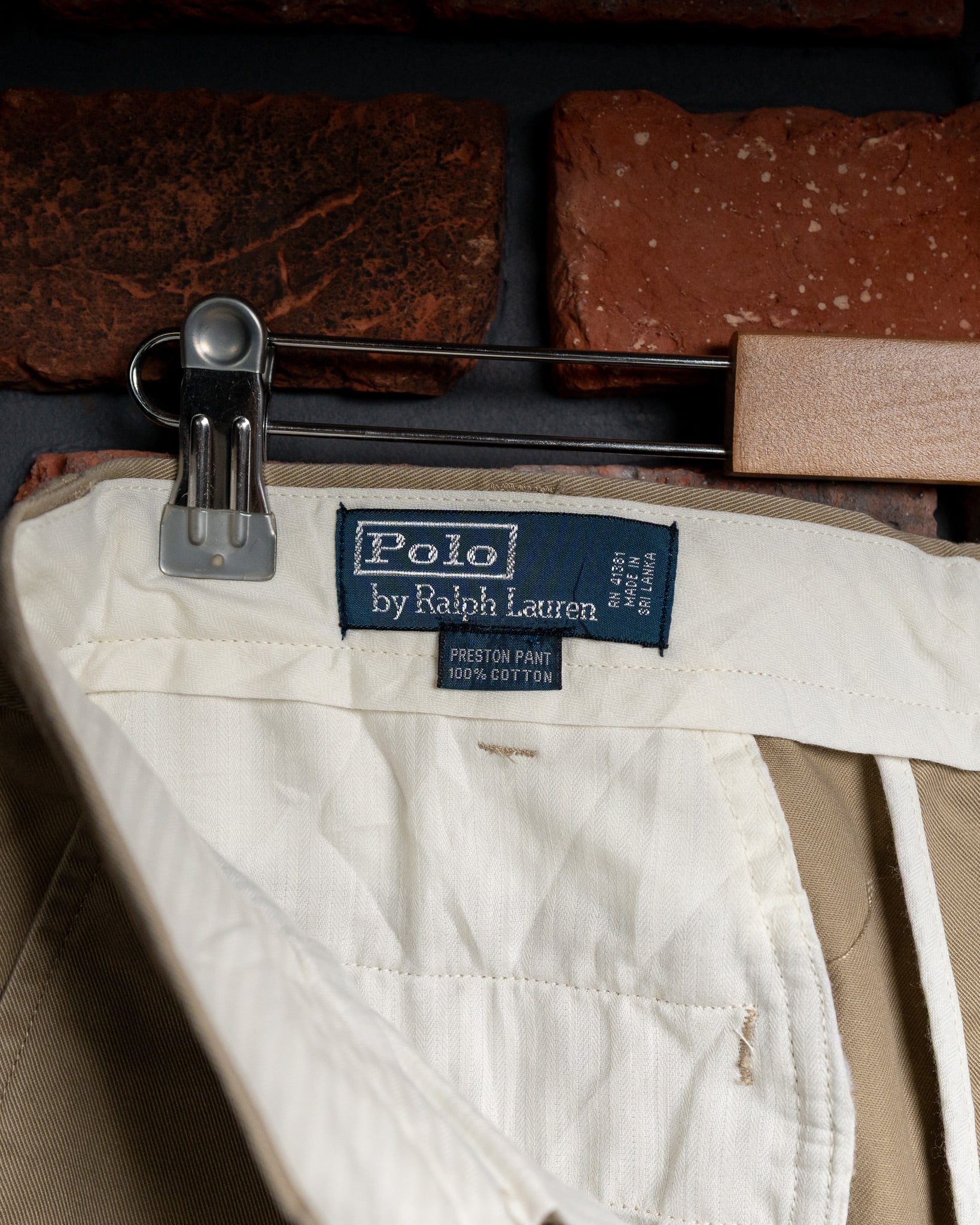 W34】POLO by Ralph Lauren POLO CHINO 