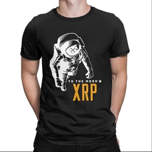 Tシャツ　XRP　Ripple　　XRP01-003