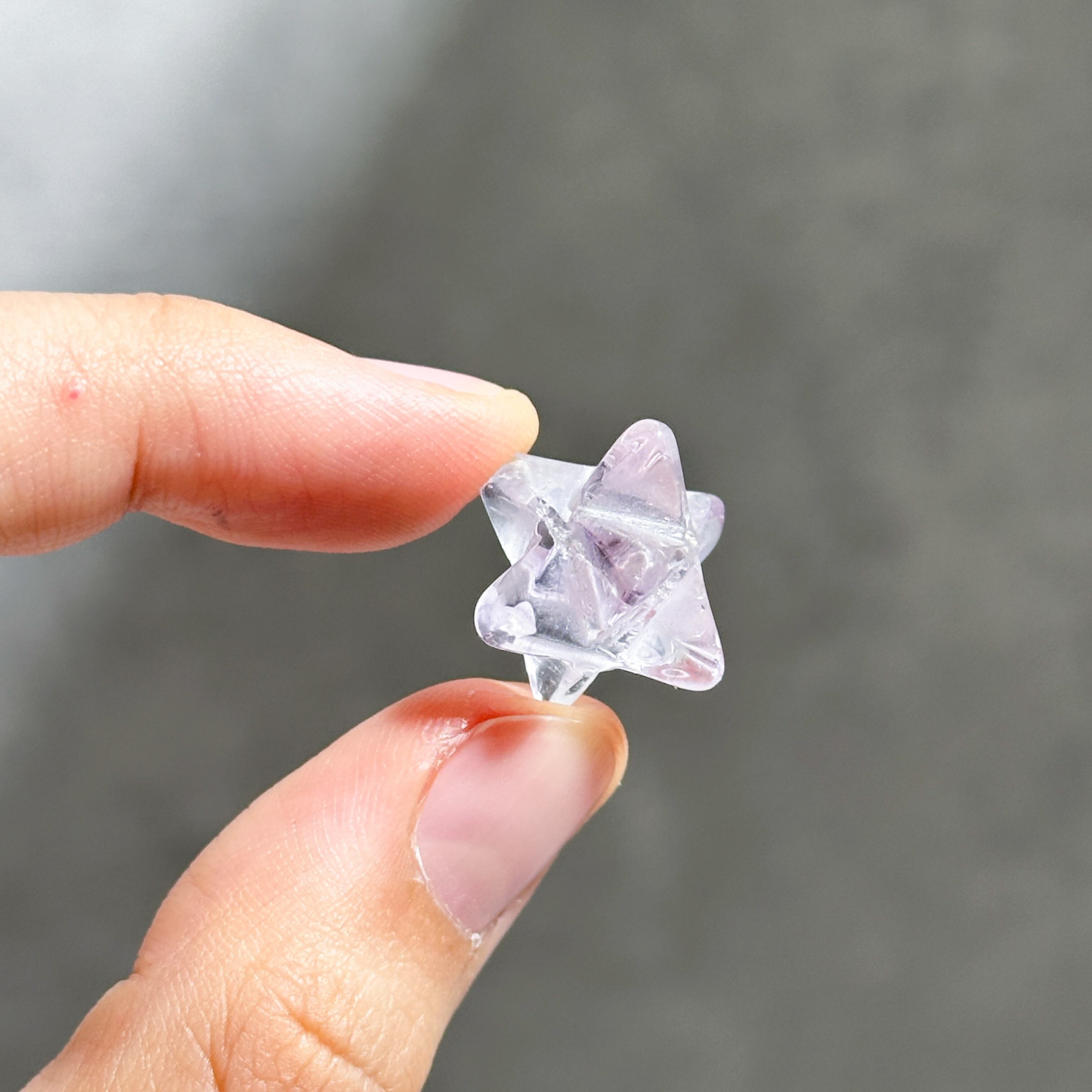 アメジスト◇マカバ◇Amethyst◇アステロイド◇ 天然石鉱物パワーストーン アメジストミニマカバ 01◇ Amethyst ◇天然石・鉱物・パワーストーン