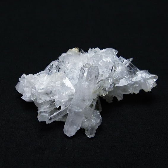 水晶 クラスター 水晶 原石 クリスタル  四川省産 172-2096