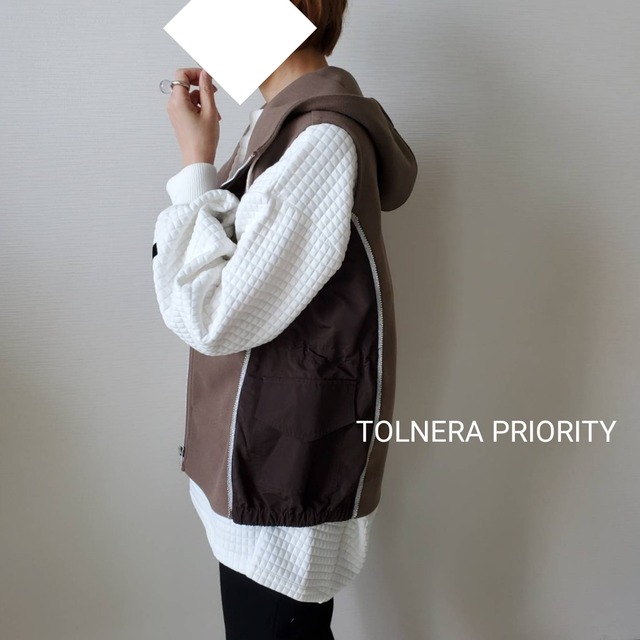 【TOLNERA PRIORITY】ベスト(TOL1150)