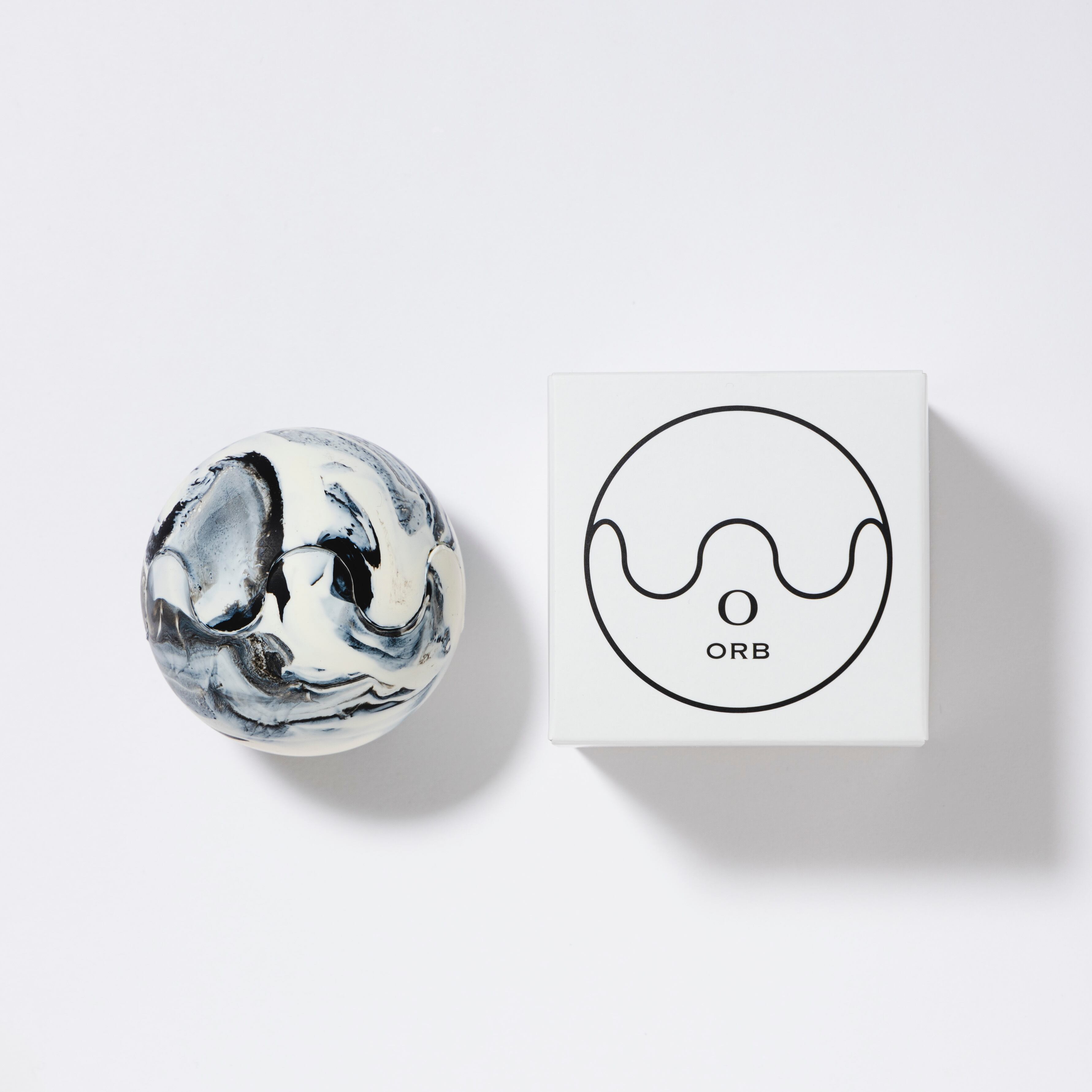 オー・リラクゼーションボール（ホワイト） | O SKIN & HAIR - 公式