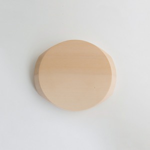 まな板「てがかり」まる型 小  Cutting board Round Small