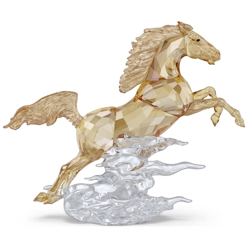 スワロフスキー 「Asian Symbols 跳ね馬」 5701370