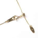 【98】0.27ct / F / VS2 / 3EX【一粒ダイヤモンドネックレス】