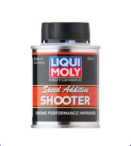 LIQUIMOLY Motorbike Speed Additive　80ml
