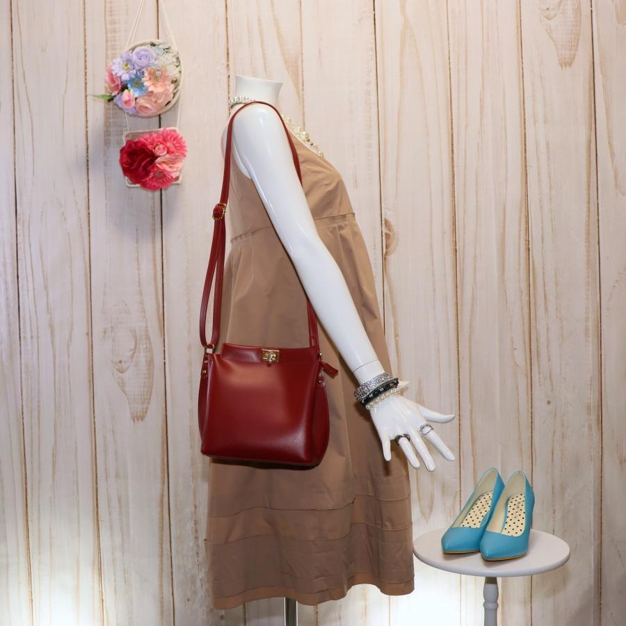 フォクシー ギャザーワンピース ボートネック M フレアシルエット