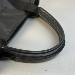 BALENCIAGA バレンシアガ  カバスXS  トートバッグ ブラック A-9981