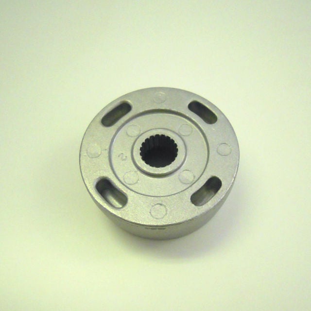 やまびこ純正 ブレードフィクスチュア C535-000390｜刈払い機部品