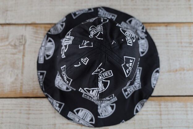 フリーホイーラーズ　モーターサイクル　リバーシブルチューリップハット FREEWHEELERS(フリーホイーラーズ)～REVERSIBLE TULIP HAT～ | Amboy