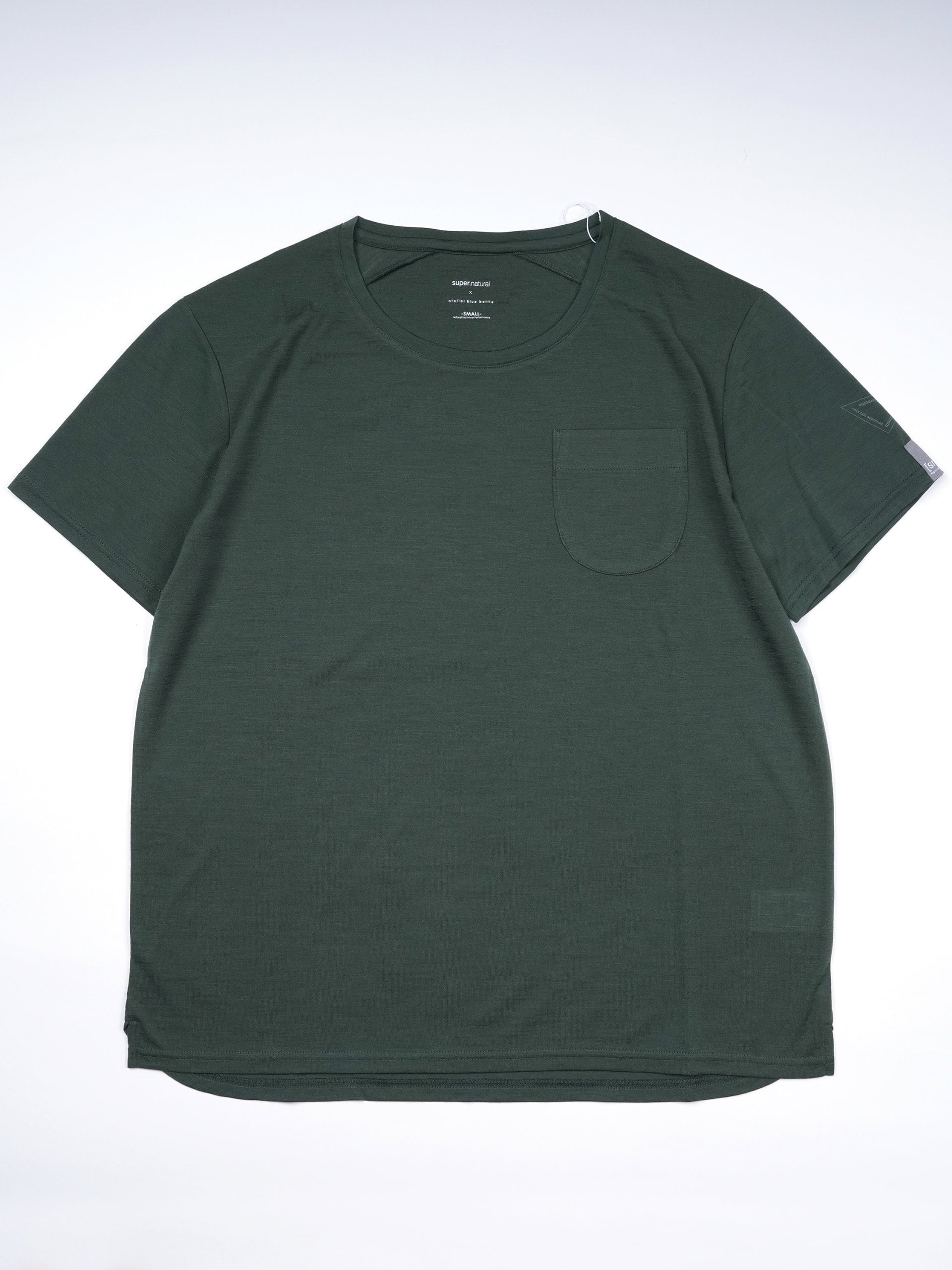 【atelierBluebottle】Hiker's T-shirt 2023 | NRUC NEST
