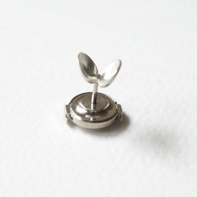 しじみブローチSV925シルバーsjc1 | 銀工房wanling online shop