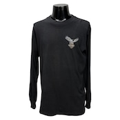 【HARLEY-DAVIDSON】ハーレーダビッドソン "The EAGLE has Landed" 90's Vintage ロンT