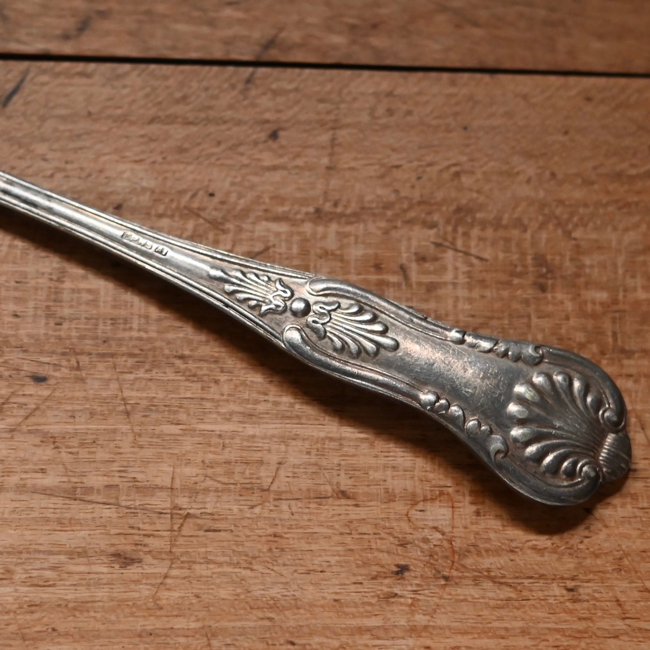 Cutlery / カトラリー〈 スプーン・カフェ・店舗什器・シルバー・アンティーク・ヴィンテージ 〉113852