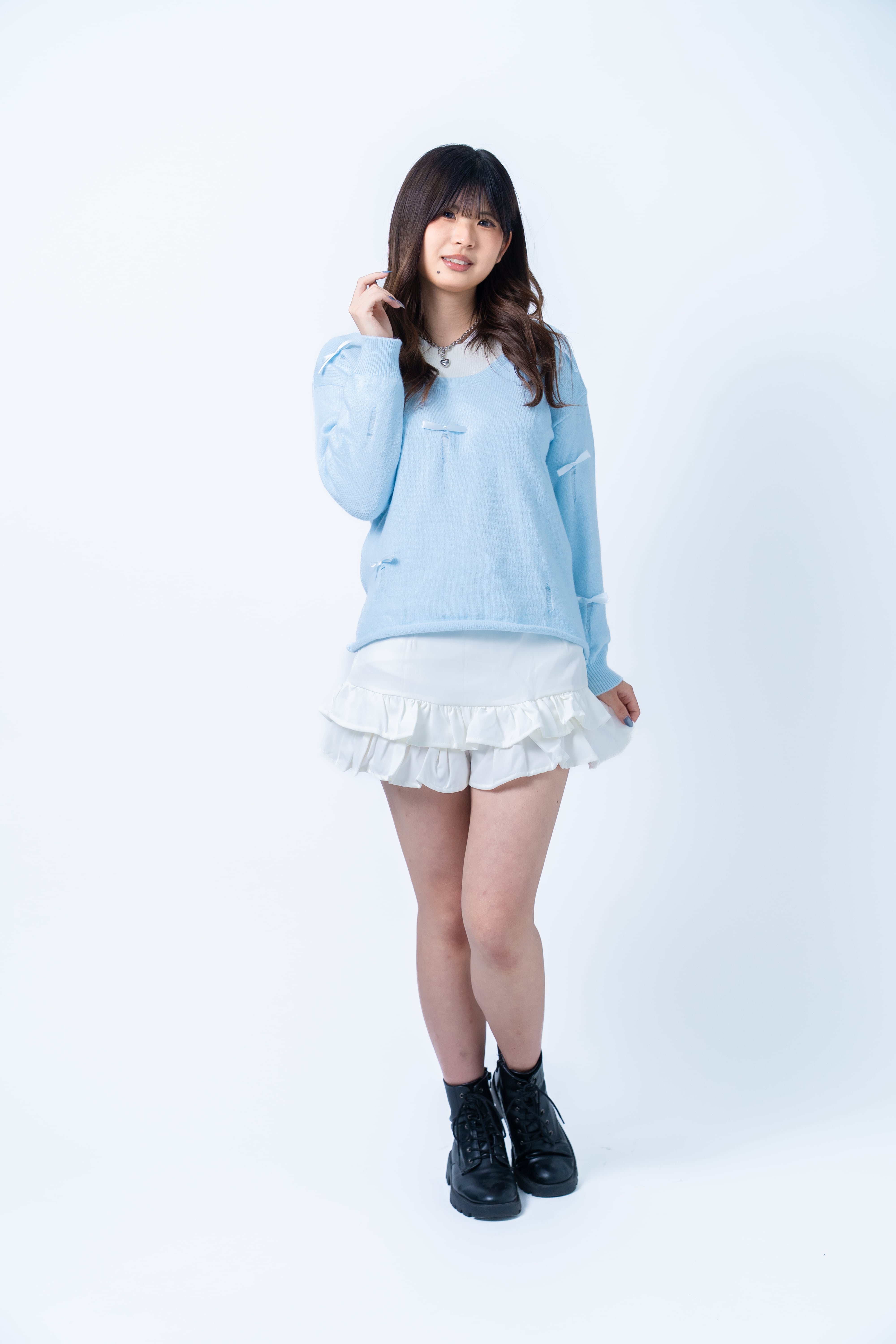 専用！ 【ハイアンド】フリルショートパンツ Frill Shortpants - HIAND