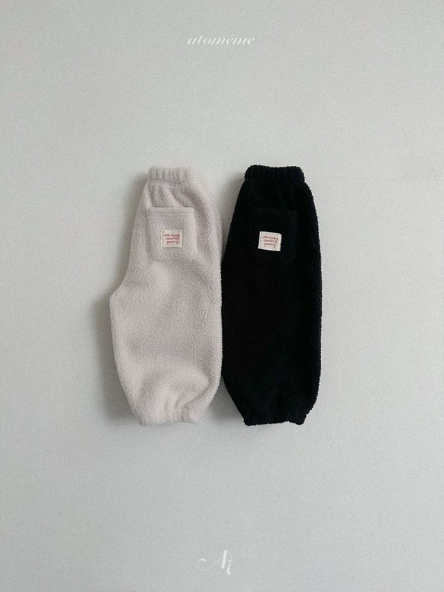 Mﾗｽ1《即納》【atomeme】Mongle Pants