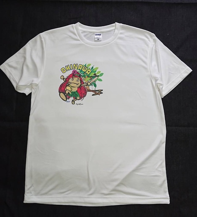 Tシャツ４　ガジュマルむなー