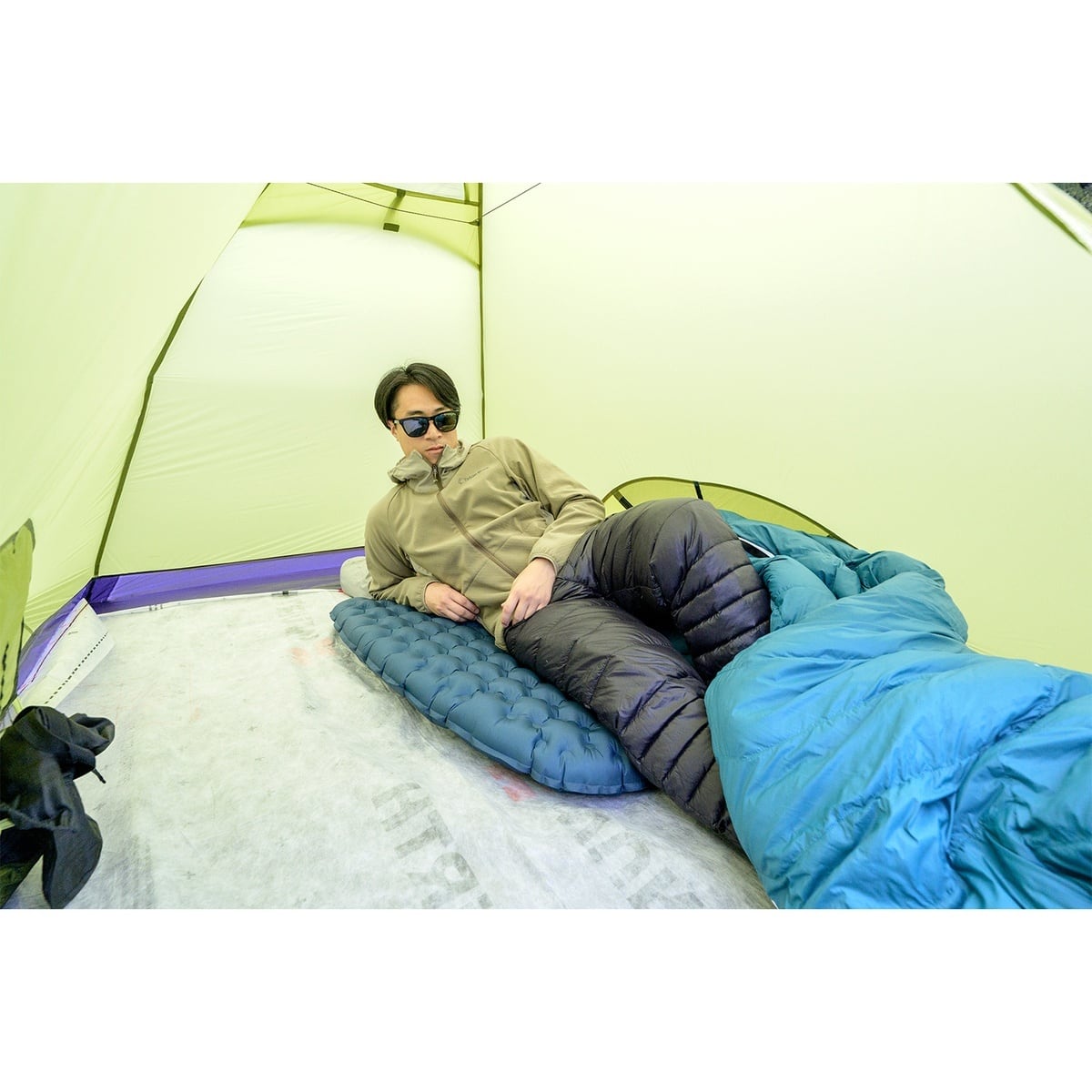 EVERNEW エバニュー CORE REST zzz R5D92W59 （EBAL001） | THE