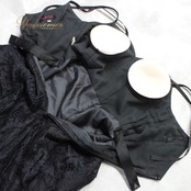 社交ダンス 衣装 スタンダード ドレス ワンピース パーティ衣装 女性用 レディース オールシーズン ブラック系 Scaret スカーレット 黒 ラインストーン 花柄 レース アウトドアイベント フォーマルシーン エレガント シンプルなデザイン 着心地 繊細な刺繍 日本製 ファスナー付き 季節問わず 楽な着脱 ブラックドレス スタイリッシュ コーディネート可能 上品 シック ドレスアップ ブライズメイド ナイトアウト 社交ダンス用 体型カバー トレンド アイテム