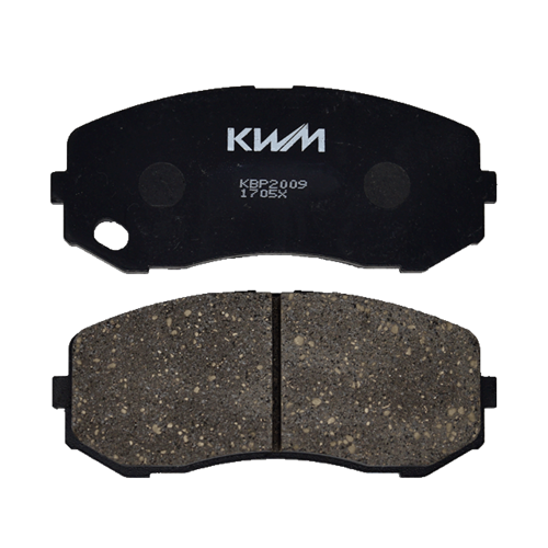 BRAKE PAD【F/R】KBP2009 / D6115-02 / MK449108