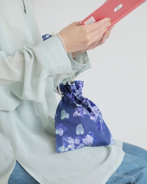 Ajisai pouch