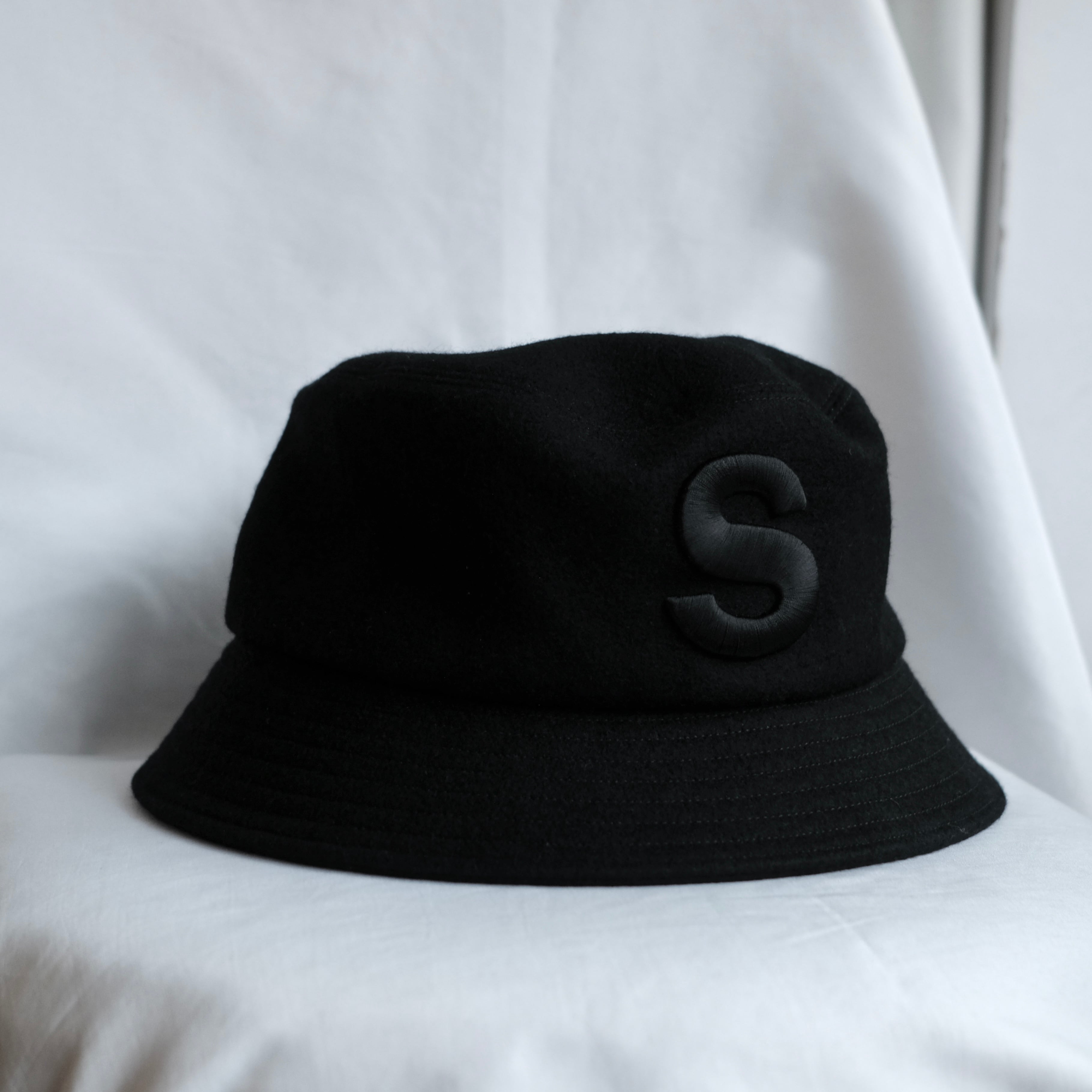 sacaiサカイ　ウールマウンテンハット sacai WOOL MELTON BUCKET HAT | safarionline