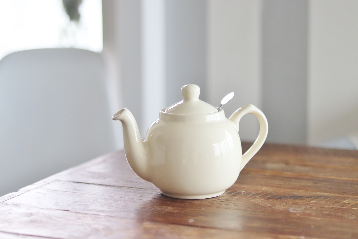 ティーポッタリー Teapottery シングルエスプレッソマシンティーポッタ 
