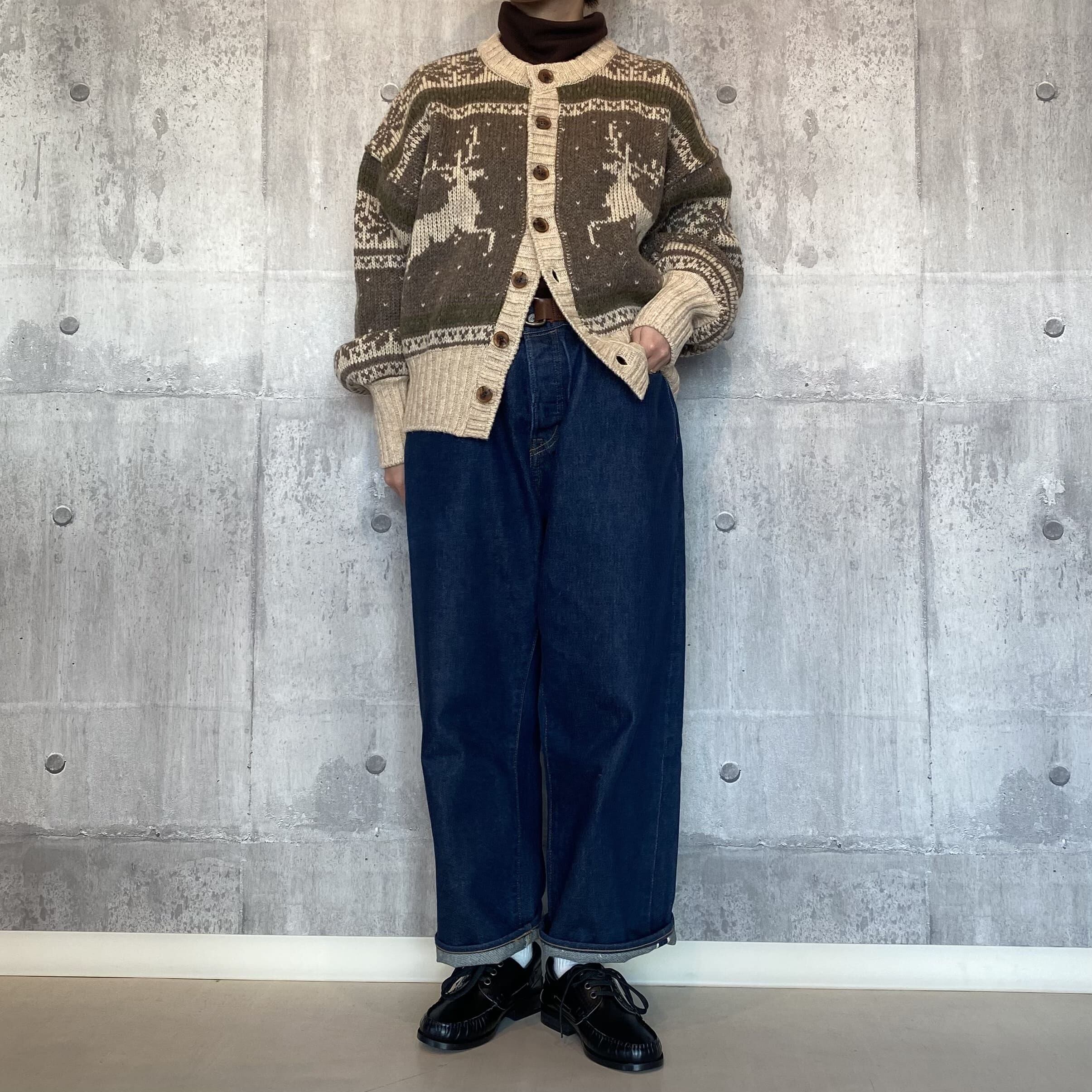 美品＊todayful カウチン　ニットガーデン TODAYFUL（トゥデイフル）の「カウチンニット（その他アウター）」 - WEAR